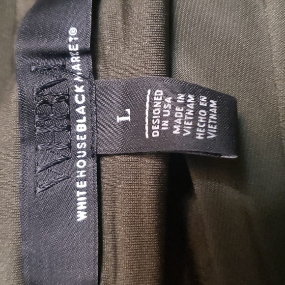 VTG Strapless Dress/Maxi Skirt - Picture 6 of 6